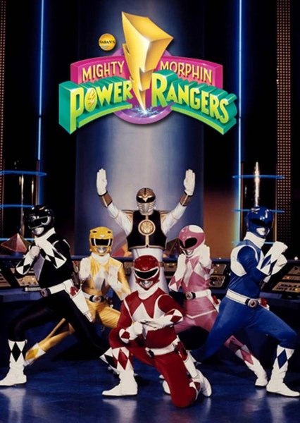 Mighty Morphin Power Rangers photo