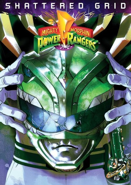 Mighty Morphin Power Rangers: Shattered Grid (BOOM! Studios Comics) photo