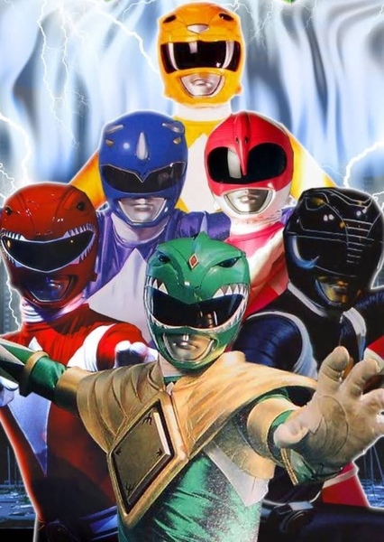 Mighty Morphin Power Rangers (team)