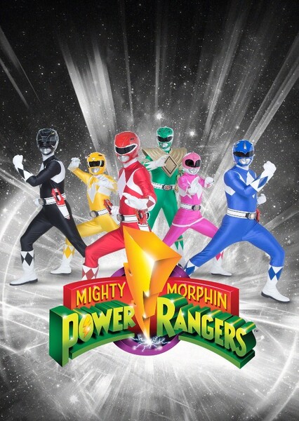 Mighty Morphin Power Rangers (TV Show) photo