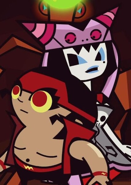 Mighty Ray and Mystique Sonia