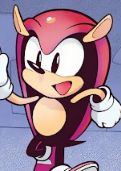 Mighty the Armadillo photo