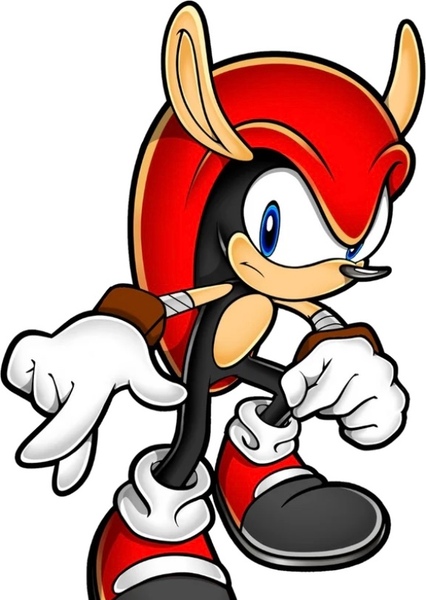 Mighty the Armadillo photo
