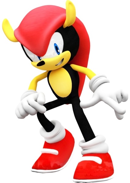 Mighty the Armadillo photo