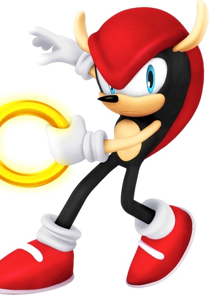 Mighty the Armadillo photo
