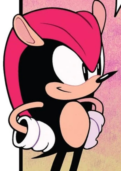 Mighty the Armadillo photo
