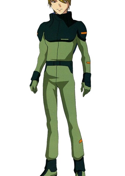 Miguel Aiman (Mobile Suit Gundam SEED)