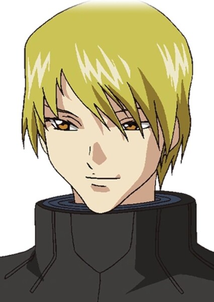Miguel Aiman (Mobile Suit Gundam SEED)
