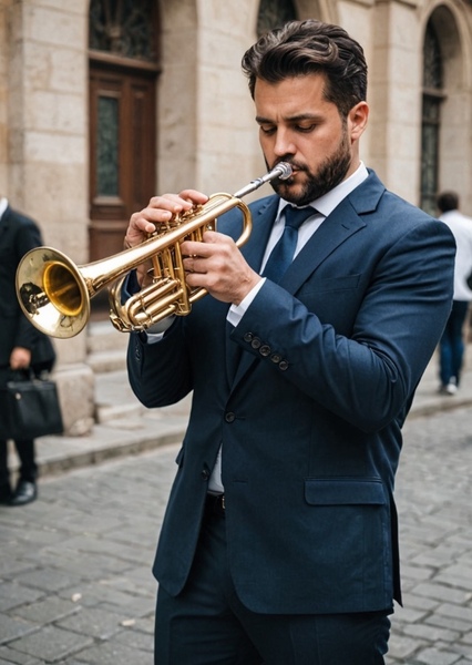 Miguel Andersson (trumpeter)