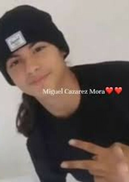 Miguel Cazarez Mora photo