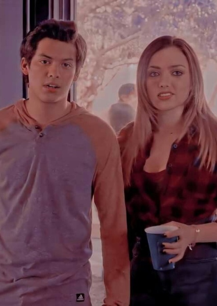 Miguel Diaz and Tory Nichols