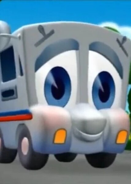 Miguel (Finley the Fire Engine)