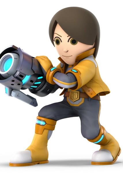 Mii Gunner