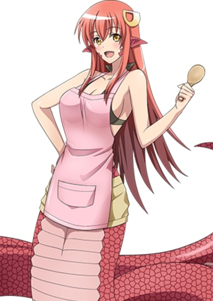 Miia (Monster Musume)