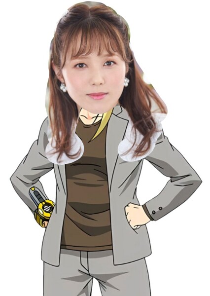 Mika Kikuchi photo