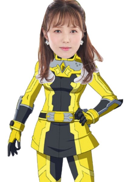 Mika Kikuchi photo
