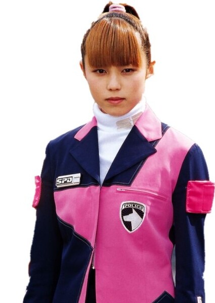 Mika Kikuchi photo