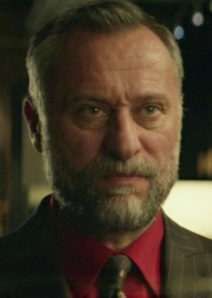 mikael nyqvist