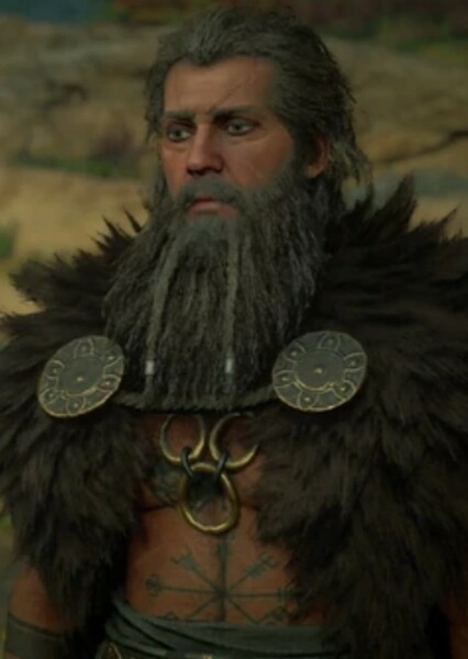 Mikael Persbrandt photo