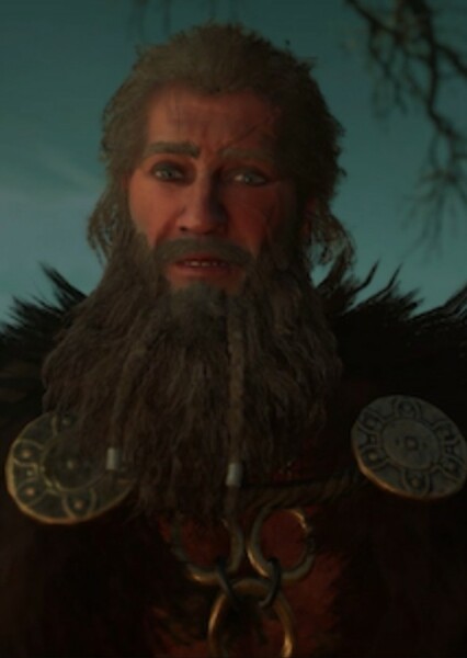 Mikael Persbrandt photo