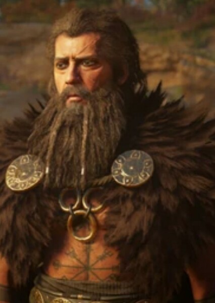 Mikael Persbrandt photo
