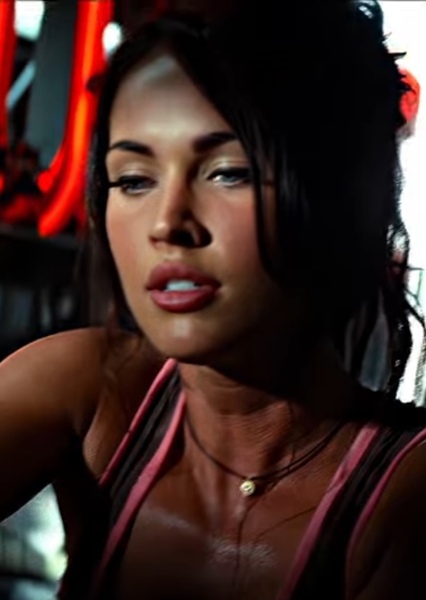 Mikaela Banes (Megan Fox) photo