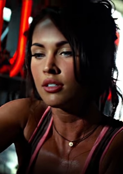 Mikaela Banes (Megan Fox) photo