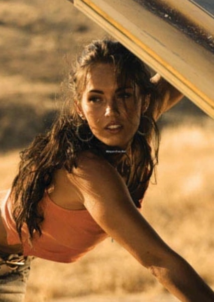 Mikaela Banes (Megan Fox) photo