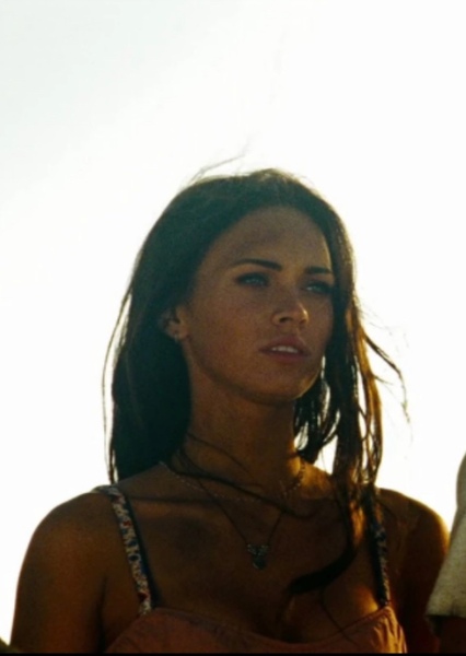 Mikaela Banes (Megan Fox) photo