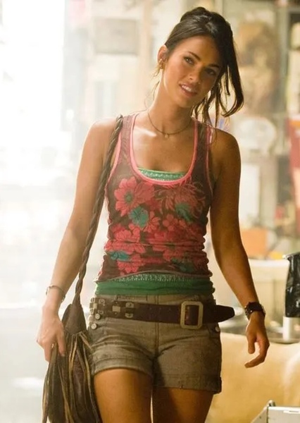 Mikaela Banes (Megan Fox) photo