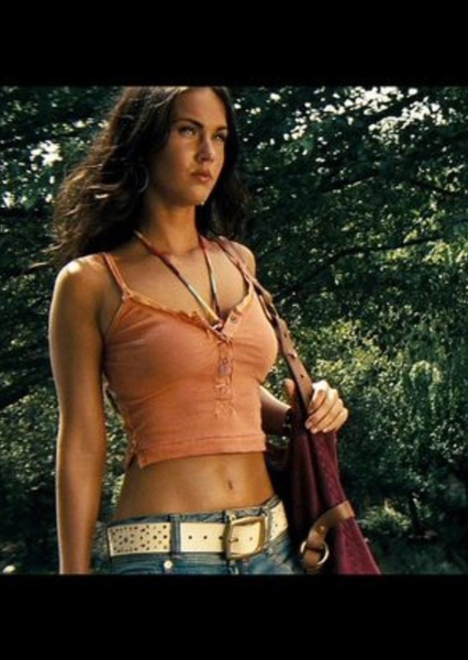 Mikaela Banes (Megan Fox) photo