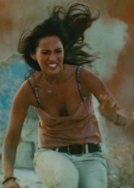 Mikaela Banes (Megan Fox) photo