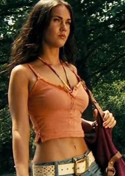 Mikaela Banes (Megan Fox) photo