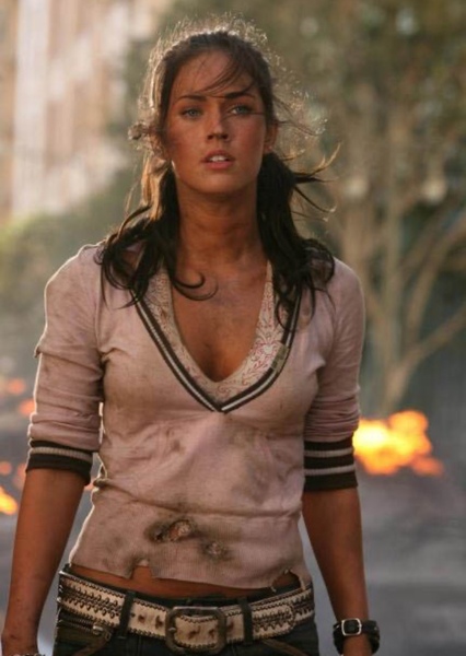 Mikaela Banes (Megan Fox) photo