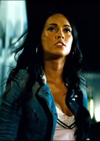 Mikaela Banes (Megan Fox) photo