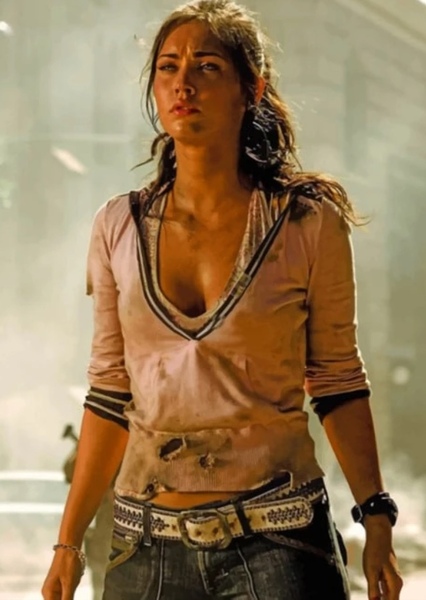 Mikaela Banes (Megan Fox) photo