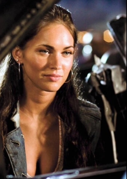 Mikaela Banes (Megan Fox) photo