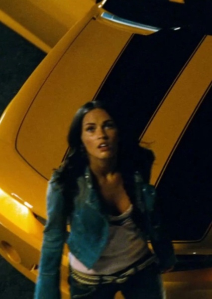 Mikaela Banes (Megan Fox) photo