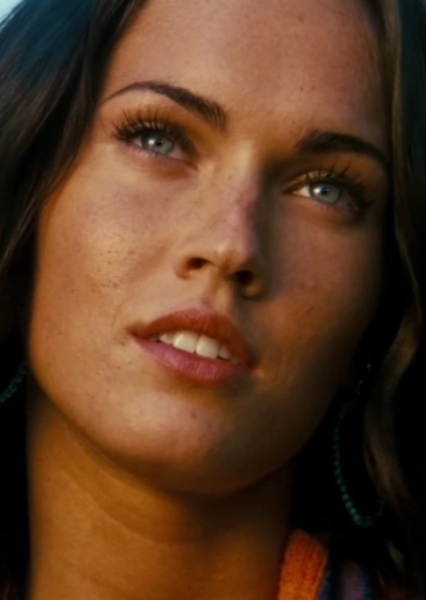 Mikaela Banes (Megan Fox) photo