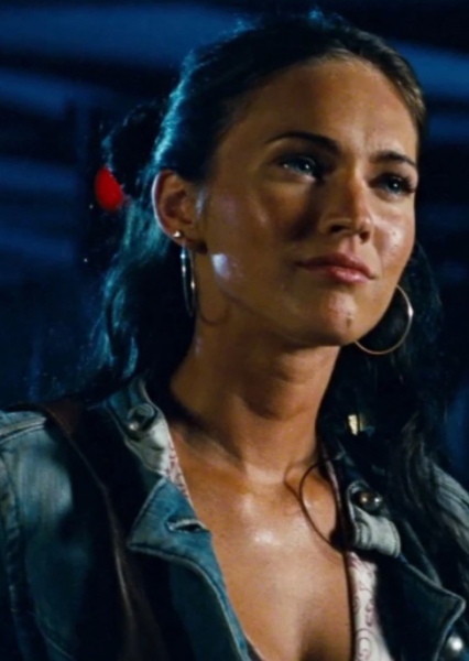 Mikaela Banes (Megan Fox) photo