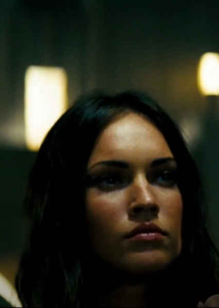 Mikaela Banes (Megan Fox) photo