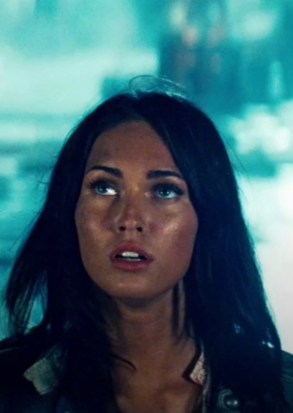 Mikaela Banes (Megan Fox) photo