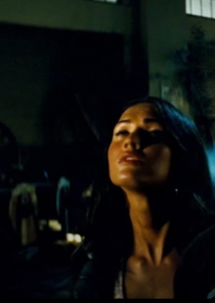Mikaela Banes (Megan Fox) photo