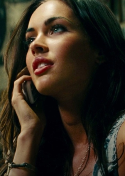 Mikaela Banes (Megan Fox) photo