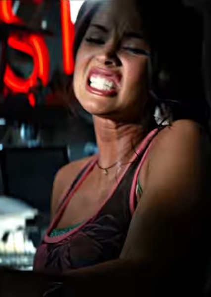 Mikaela Banes (Megan Fox) photo
