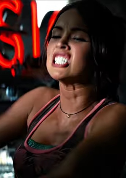 Mikaela Banes (Megan Fox) photo