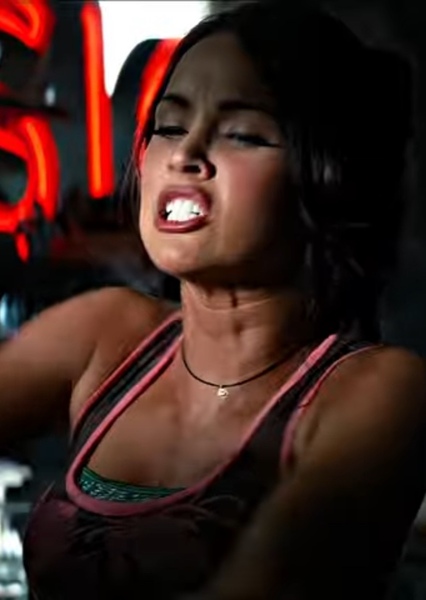Mikaela Banes (Megan Fox) photo