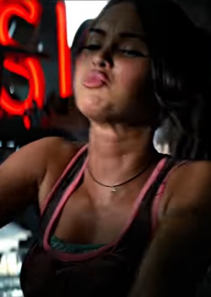Mikaela Banes (Megan Fox) photo