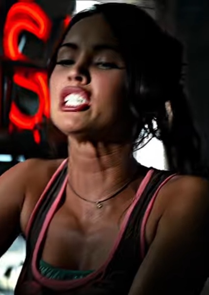 Mikaela Banes (Megan Fox) photo