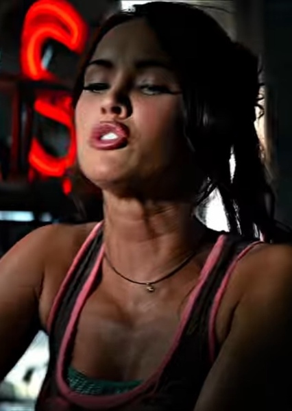 Mikaela Banes (Megan Fox) photo